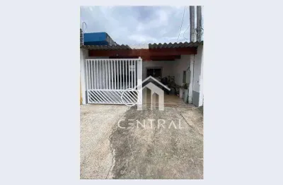 Casa com 2 dormitórios à venda, 56 m² por r$ 264.000,00 - vitoria regia - sorocaba/sp
