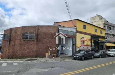 Salão para alugar, 170 m² por r$ 3.810/mês - vila são joão batista - guarulhos/sp