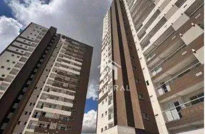 Apartamento com 2 dormitórios à venda, 62 m² por r$ 469.000,00 - jardim são carlos - sorocaba/sp