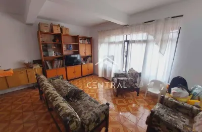 Sobrado 165m², 3 dormitórios, 3 banheiros, vaga de garagem para 3 carros, ao lado do centro de guarulhos