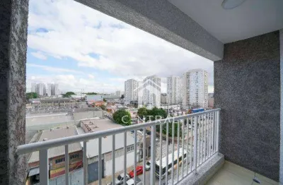 Apartamento a venda - condomínio walk - 2 dormitórios - varanda - vaga - vila endres guarulhos/sp