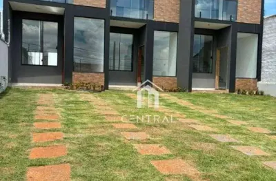 Sobrado com 2 dormitórios à venda, 86 m² por r$ 450.000,00 - jardim simus - sorocaba/sp