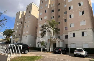 Apartamento com 2 dormitórios à venda, 51 m² por r$ 319.000,00 - além ponte - sorocaba/sp
