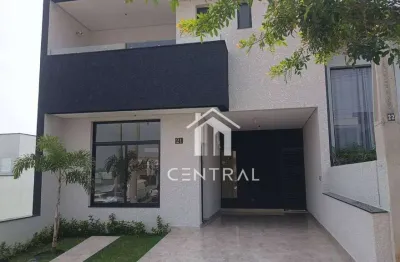Casa com 3 quartos à venda na Avenida Selma Aparecida Said, 801, Horto Florestal Villagio, Sorocaba
