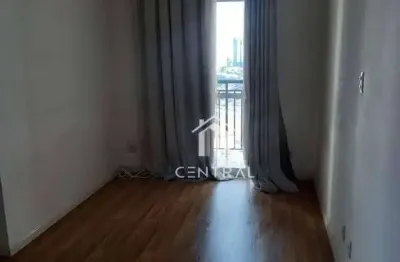 Apartamento à venda, 49m², 2 dormitórios, andar alto c/ vista livre, armários planejados, condomínio ventura, vila moreira - guarulhos/sp