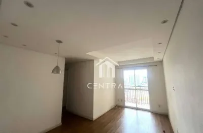 Apartamento à venda, 49m², 2 dormitórios, andar alto c/ vista livre, armários planejados, condomínio ventura, vila moreira - guarulhos/sp