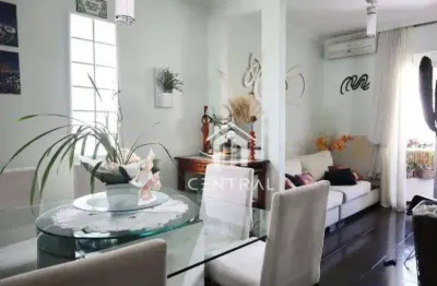 Apartamento com 3 dormitórios à venda, 99 m² por r$ 540.000,00 - parque campolim - sorocaba/sp