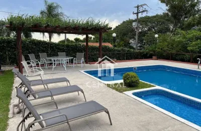 Chácara com 4 dormitórios à venda, 1264 m² por r$ 880.000,00 - bairro dos morros - capela do alto/sp