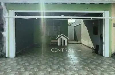 Casa com 3 dormitórios à venda, 133 m² por r$ 270.000,00 - parque vitória régia - sorocaba/sp