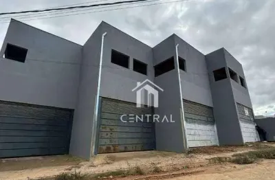 Aluguel salão comercial  2.000,00 éden sorocaba 75m2 locar