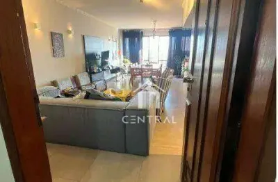 Apartamento com 3 dormitórios à venda, 210 m² por r$ 850.000,00 - centro - sorocaba/sp