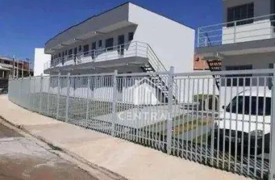 Kitnet com 1 dormitório à venda, 30 m² por r$ 132.500,00 - trujillo - sorocaba/sp