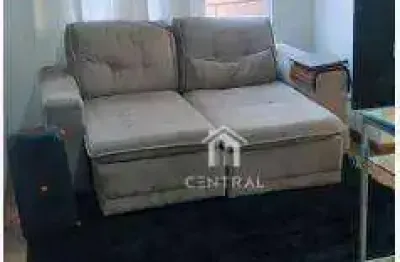 Apartamento com 2 dormitórios à venda, 50 m² por r$ 222.000,00 - jardim vera cruz - sorocaba/sp