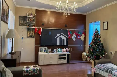 Casa com 2 dormitórios à venda, 138 m² por r$ 440.000,00 - jardim são conrado - sorocaba/sp