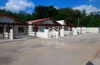 Casa com 2 dormitórios à venda, 58 m² por r$ 228.000,00 - residencial imperatriz - sorocaba/sp