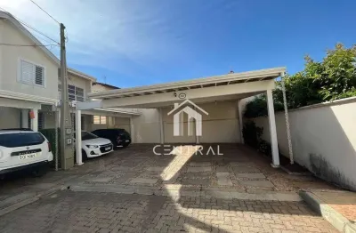 Casa com 4 dormitórios à venda, 200 m² por r$ 990.000,00 - jardim americano - sorocaba/sp