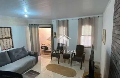 Sobrado com 3 dormitórios à venda, 135 m² por r$ 280.000,00 - jardim califórnia - sorocaba/sp