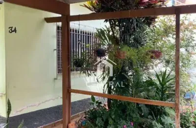 Casa térrea para venda - 2 dormitórios - 1 banheiro - 4 vagas - jardim tabatinga, guarulhos/sp