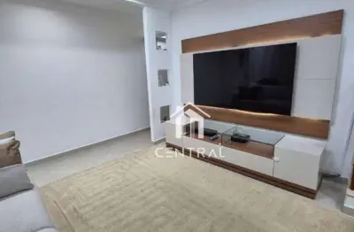 Casa à venda em condomínio - 3 dormitórios -120 m² - jardim bom clima- guarulhos/sp