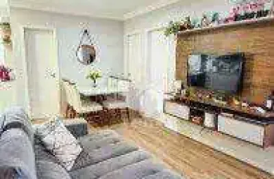 Apartamento com 2 dormitórios à venda, 55 m² por r$ 371.000,00 - jardim ipê - sorocaba/sp
