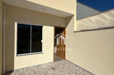 Casa com 2 quartos à venda na Alameda Família Guarda, 183, Jardim Santa Marta, Sorocaba