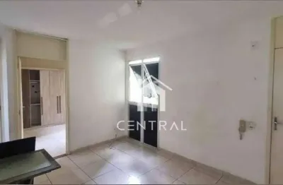 Apartamento com 2 dormitórios à venda, 52 m² por r$ 120.000,00 - caguaçu - sorocaba/sp