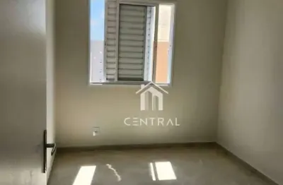 Apartamento com 2 dormitórios à venda, 56 m² por r$ 320.000,00 - jardim são carlos - sorocaba/sp