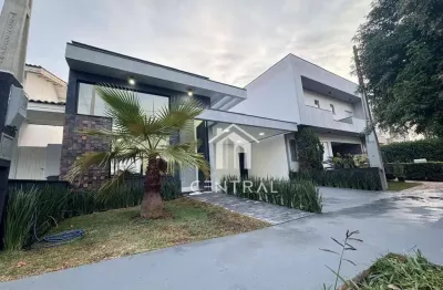 Casa em condomínio fechado com 3 quartos à venda na Avenida Ipanema, 5870, Condomínio Golden Park Alfa, Sorocaba