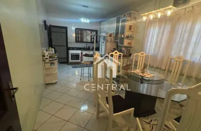 Sobrado com 3 dormitórios à venda, 257 m² por r$ 800.000,00 - jardim bom clima - guarulhos/sp