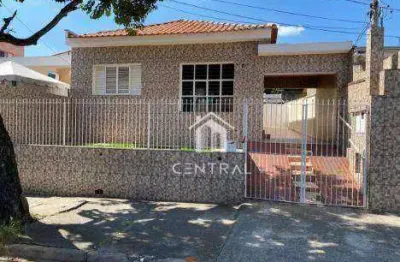 Casa com 3 dormitórios à venda, 141 m² por r$ 560.000,00 - jardim gonçalves - sorocaba/sp