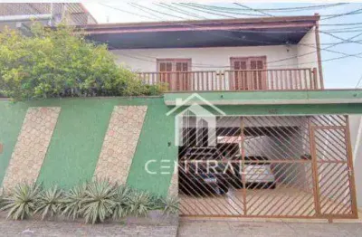 Sobrado com 4 dormitórios à venda, 296 m² por r$ 649.900,00 - parque das laranjeiras - sorocaba/sp