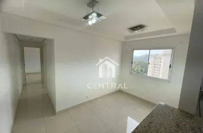 Apartamento para locação - condomínio fatto vila rio - 2 dormitórios - 1 vaga - vila rio guarulhos/sp