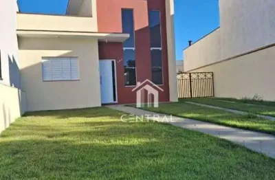 Casa em condomínio fechado com 4 quartos à venda na Alameda Família Betti, 716, Jardim Residencial Villagio Ipanema I, Sorocaba