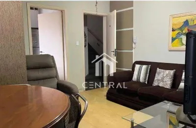 Apartamento com 2 dormitórios à venda, 55 m² por r$ 219.000,00 - vila jardini - sorocaba/sp