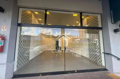 Salão para alugar, 64 m² por r$ 7.990/mês - vila augusta - sorocaba/sp