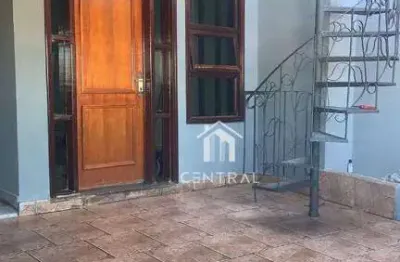 Sobrado com 3 dormitórios à venda, 153 m² por r$ 325.000,00 - jardim ipiranga - sorocaba/sp