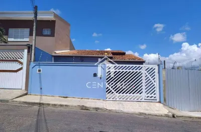 Casa com 3 dormitórios à venda, 135 m² por r$ 430.000,00 - wanel ville - sorocaba/sp