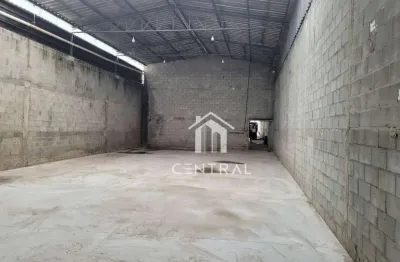 Galpão para alugar, 900 m² por r$ 15.295,00/mês - jardim presidente dutra - guarulhos/sp