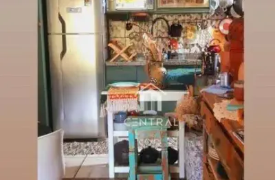 Apartamento condomínio mais guarulhos com 3 dormitórios à venda, 63 m² por r$ 400.000 - jardim bela vista - guarulhos/sp