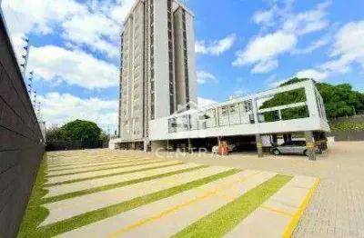 Apartamento com 3 dormitórios à venda, 73 m² por r$ 690.000,00 - jardim refúgio - sorocaba/sp