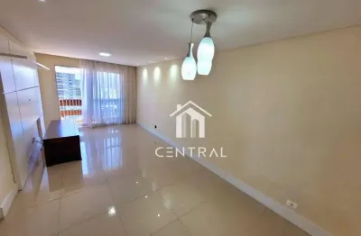 Apartamento à venda, 85m², 2 dormitórios, andar alto, vista livre, região privilegiada, condomínio tapajós, jardim barbosa - guarulhos/sp