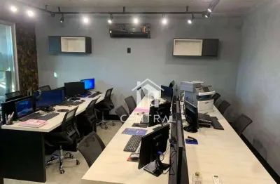 Sala 49 m² - venda por r$ 583.000 ou aluguel por r$ 4.735/mês - jardim vergueiro - sorocaba/sp