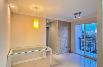 Apartamento á venda condomínio fatto sport faria lima - 3 dormitórios com suíte 58m² - cocaia guarulhos/sp.
