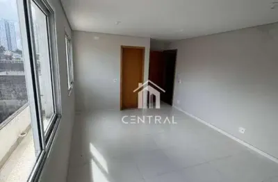 Sala para alugar, 25 m² por r$ 2.200,00/mês - vila augusta - guarulhos/sp