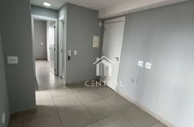 Apartamento com 2 dormitórios, 44 m² - venda por r$ 348.000,00 ou aluguel por r$ 2.600,00/mês - vila endres - guarulhos/sp