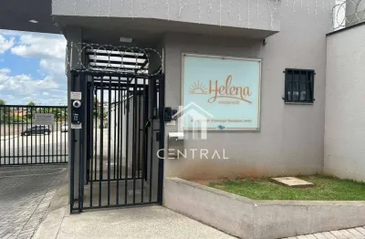 Apartamento com 2 dormitórios à venda, 46 m² por r$ 190.000,00 - vila helena - sorocaba/sp