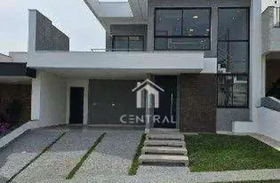 Casa com 3 dormitórios à venda, 184 m² por r$ 1.350.400,00 - terras de arieta - sorocaba/sp