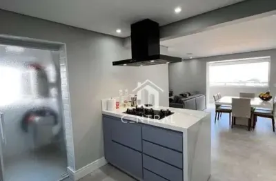 Apartamento no condomínio supremo, com 3 dormitórios à venda, 95 m² por r$ 1.060 - vila augusta - guarulhos/sp