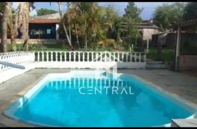 Venda chácara  com 2 casas 636.000,00 araçoiabinha araçoiaba