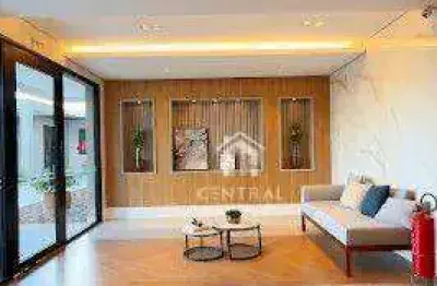 Apartamento à venda, 47 m² por r$ 535.000,00 - parque campolim - sorocaba/sp